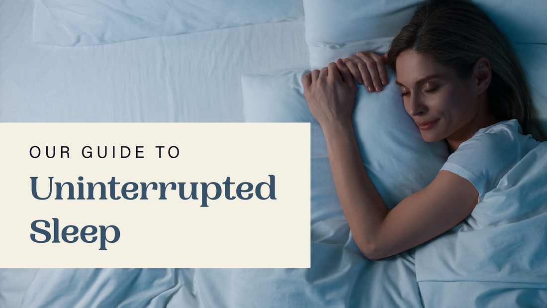 PausePM’s Guide to Uninterrupted Sleep