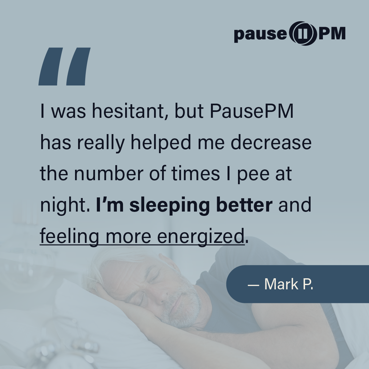 PausePM